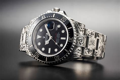 buy fake rolex submariner engraving model